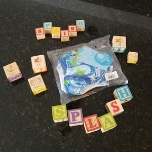 iPlay Reusable Absorbent Swimsuit Diaper 6 month